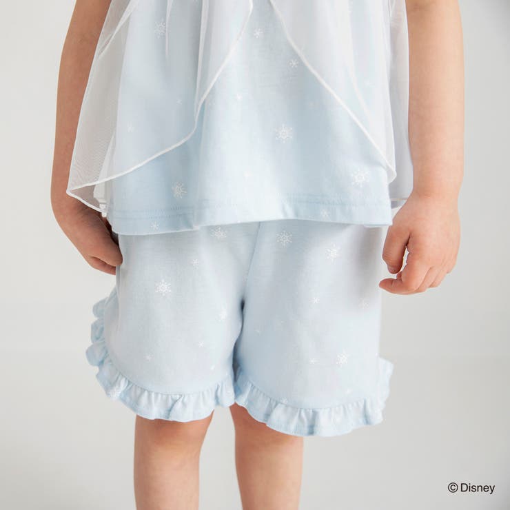 【DisneyCollection ディズニーコレクション】半袖ルームウェア プ… | ブランシェス | 詳細画像7 