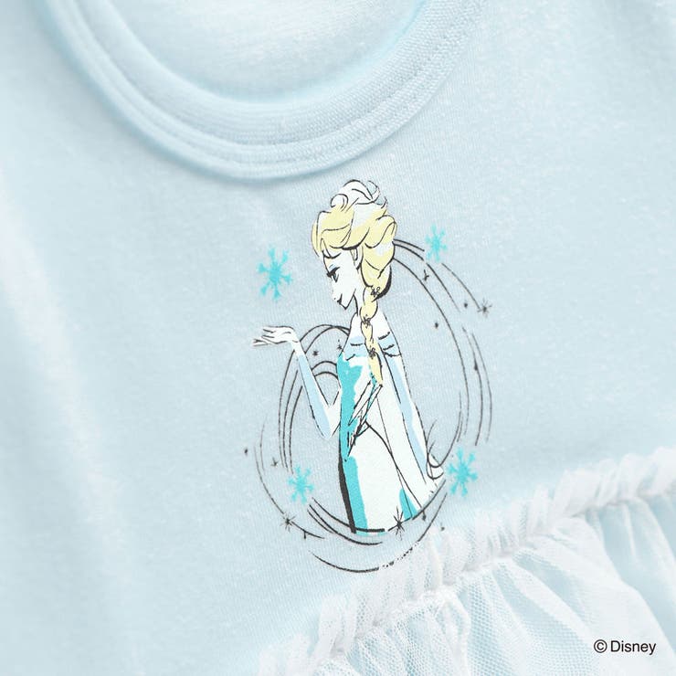 【DisneyCollection ディズニーコレクション】半袖ルームウェア プ… | ブランシェス | 詳細画像9 