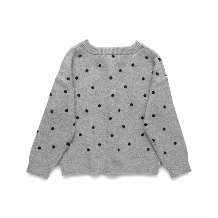 【WEB先行】【b +A】金子綾 ニット | ブランシェス | 詳細画像11 