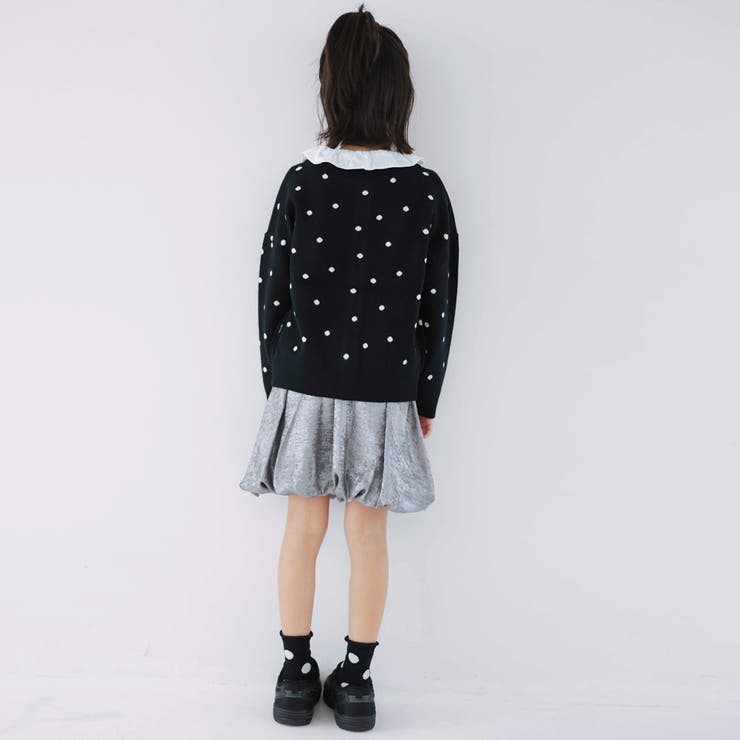 【WEB先行】【b +A】金子綾 ニット | ブランシェス | 詳細画像16 