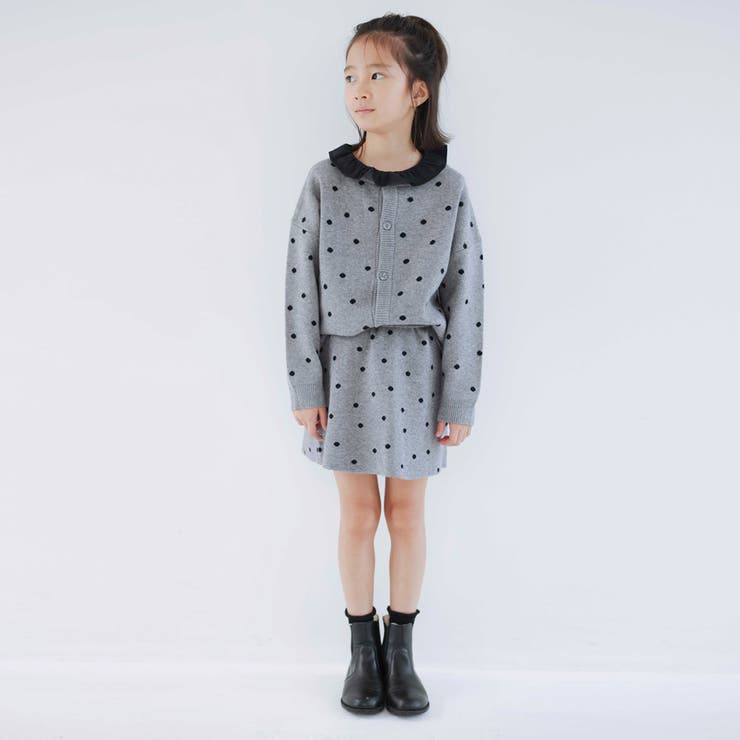 【WEB先行】【b +A】金子綾 ニット | ブランシェス | 詳細画像3 