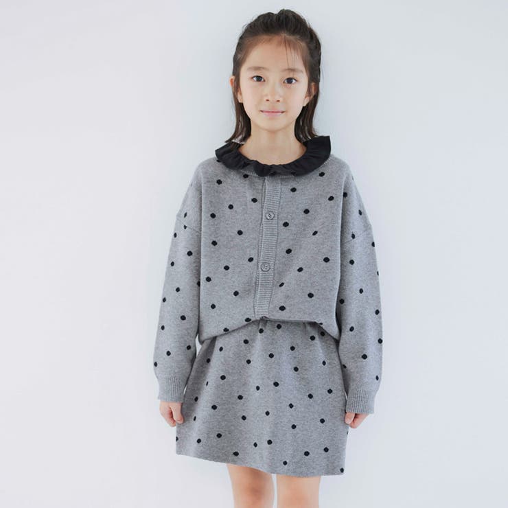 【WEB先行】【b +A】金子綾 ニット | ブランシェス | 詳細画像6 