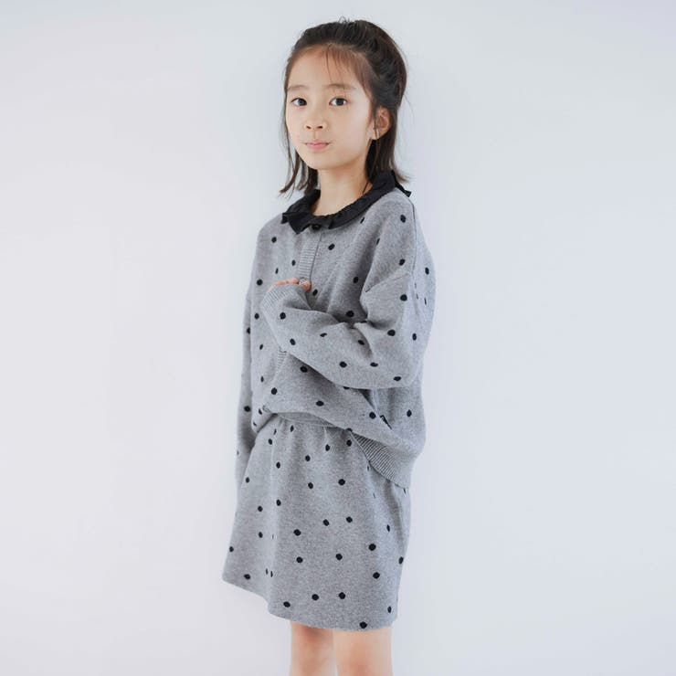 【WEB先行】【b +A】金子綾 ニット | ブランシェス | 詳細画像7 