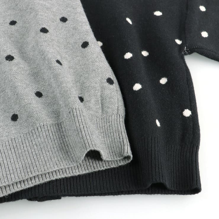 【WEB先行】【b +A】金子綾 ニット | ブランシェス | 詳細画像9 