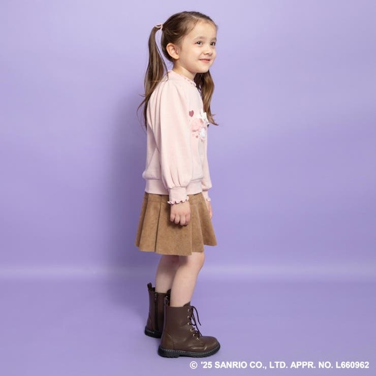 アソート トレーナー マイメロ | ブランシェス | 詳細画像3 