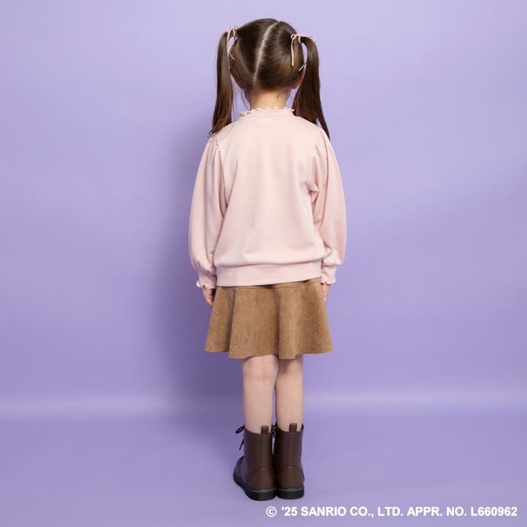 アソート トレーナー マイメロ | ブランシェス | 詳細画像5 