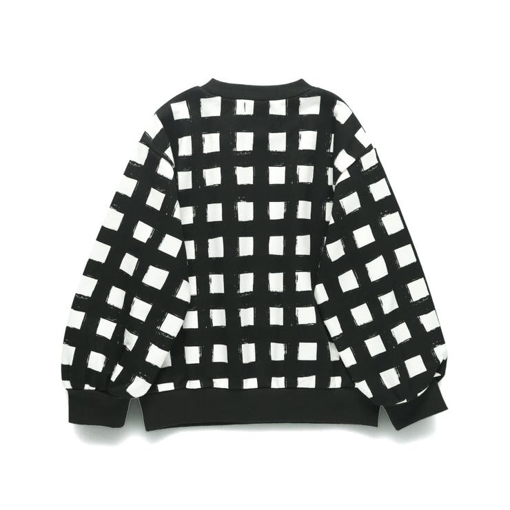 【WEB先行】【b.+A】金子綾/裏毛トレーナー/女の子/男の子/150cm | ブランシェス | 詳細画像11 