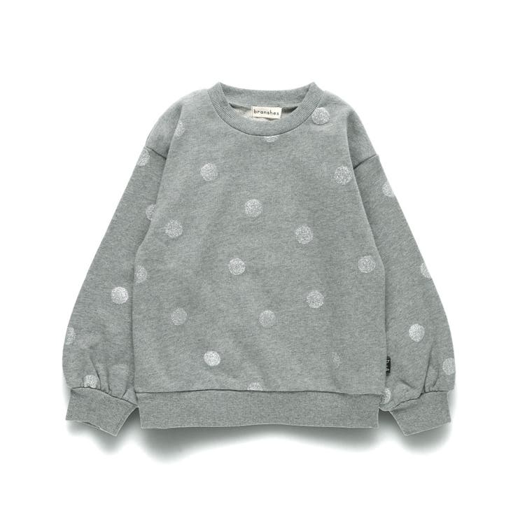 【WEB先行】【b.+A】金子綾/裏毛トレーナー/女の子/男の子/150cm | ブランシェス | 詳細画像12 