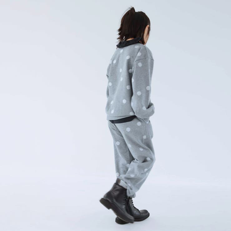 【WEB先行】【b.+A】金子綾/裏毛トレーナー/女の子/男の子/150cm | ブランシェス | 詳細画像16 