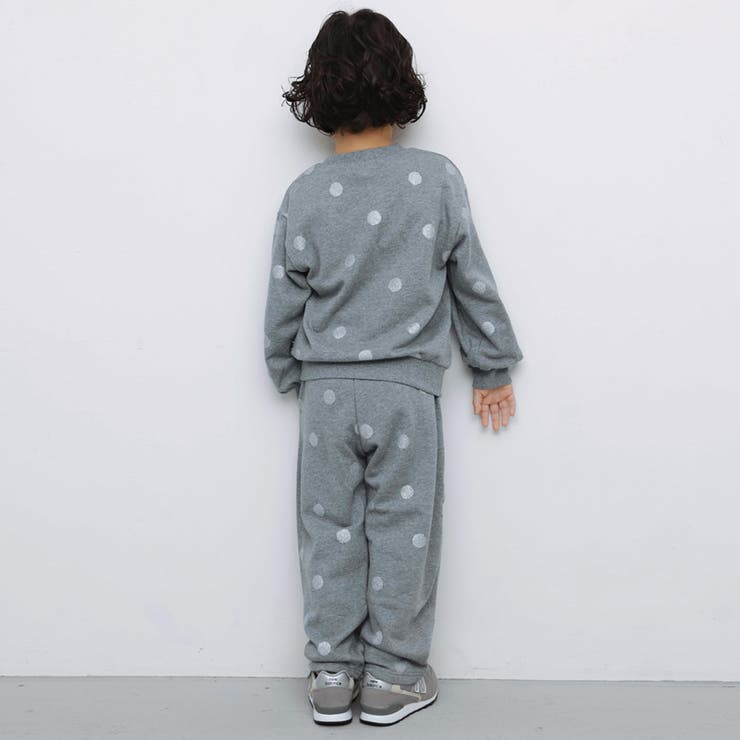 【WEB先行】【b.+A】金子綾/裏毛トレーナー/女の子/男の子/150cm | ブランシェス | 詳細画像19 