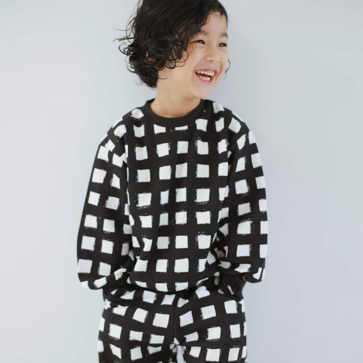 【WEB先行】【b.+A】金子綾/裏毛トレーナー/女の子/男の子/150cm | ブランシェス | 詳細画像5 