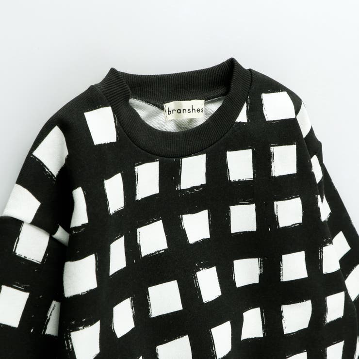 【WEB先行】【b.+A】金子綾/裏毛トレーナー/女の子/男の子/150cm | ブランシェス | 詳細画像7 