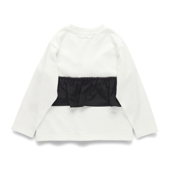 金子綾 リボン付きトレーナー 女の子 | ブランシェス | 詳細画像7 