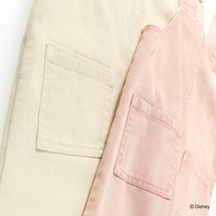 【Disney ディズニー 綿100%】ジャンパースカート | ブランシェス | 詳細画像11 