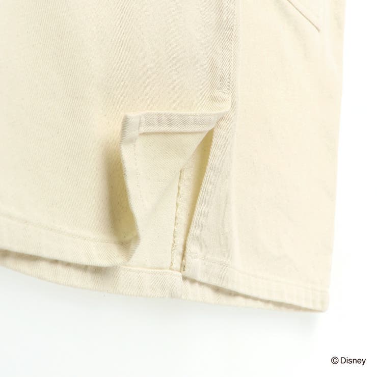 【Disney ディズニー 綿100%】ジャンパースカート | ブランシェス | 詳細画像12 