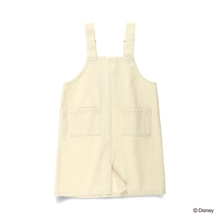 【Disney ディズニー 綿100%】ジャンパースカート | ブランシェス | 詳細画像13 