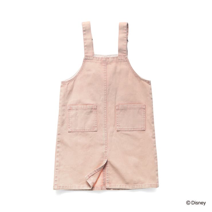 【Disney ディズニー 綿100%】ジャンパースカート | ブランシェス | 詳細画像20 