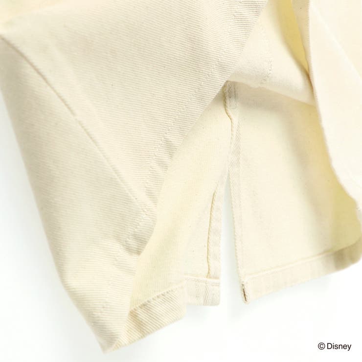 【Disney ディズニー 綿100%】ジャンパースカート | ブランシェス | 詳細画像9 