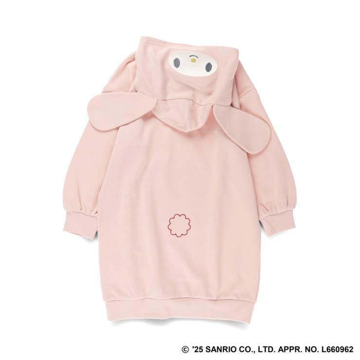 なりきりワンピース マイメロ クロミ | ブランシェス | 詳細画像16 