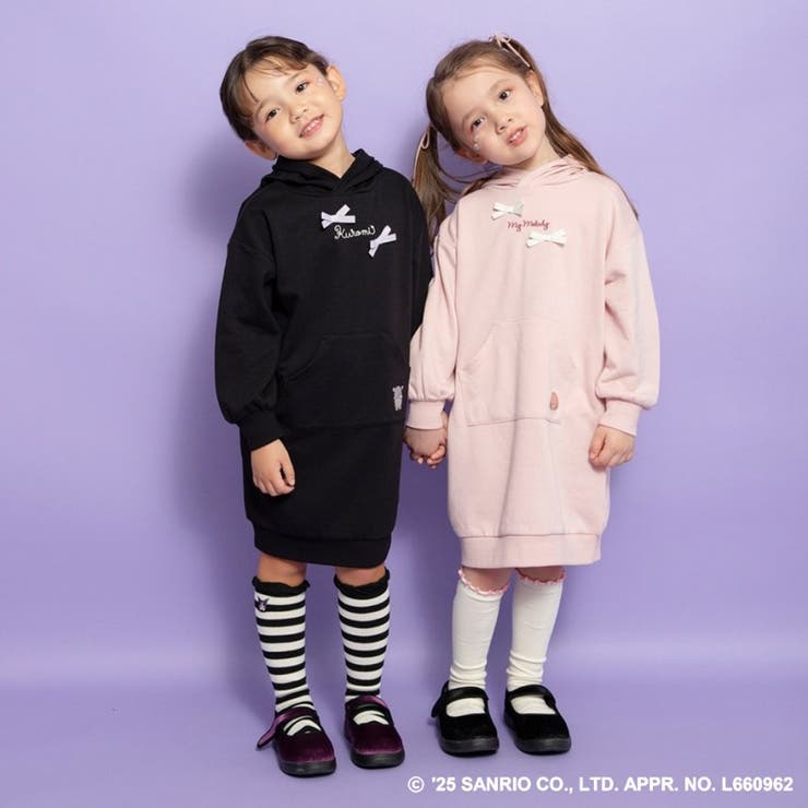 なりきりワンピース マイメロ クロミ | ブランシェス | 詳細画像18 