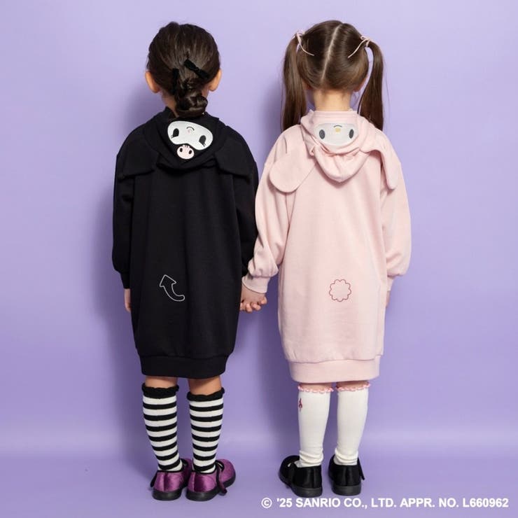 なりきりワンピース マイメロ クロミ | ブランシェス | 詳細画像19 