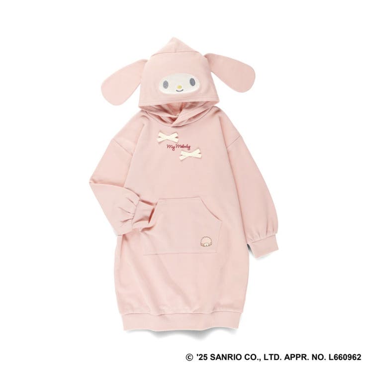 なりきりワンピース マイメロ クロミ | ブランシェス | 詳細画像2 