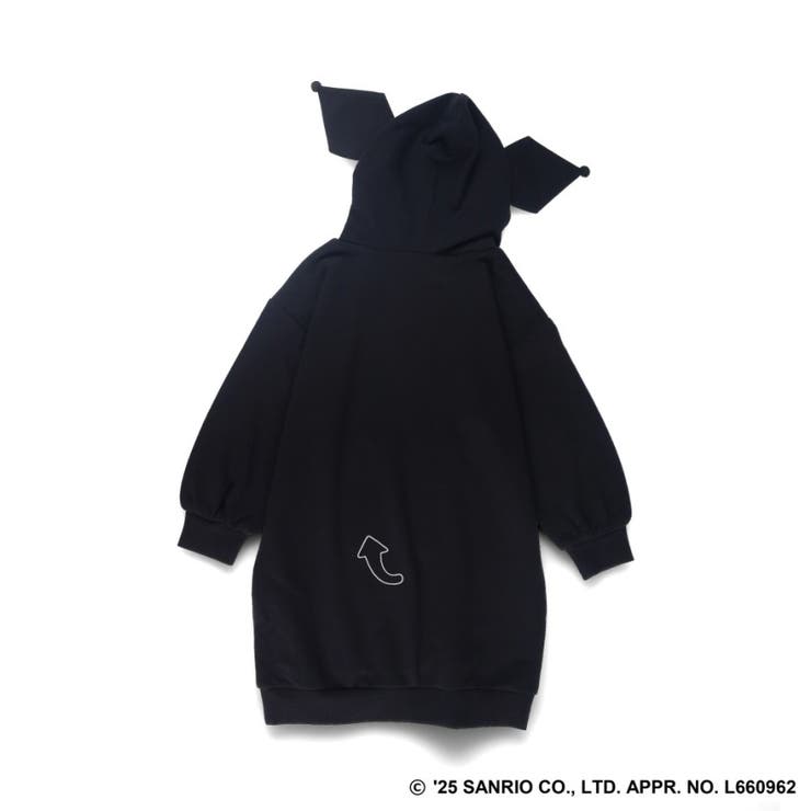 なりきりワンピース マイメロ クロミ | ブランシェス | 詳細画像23 