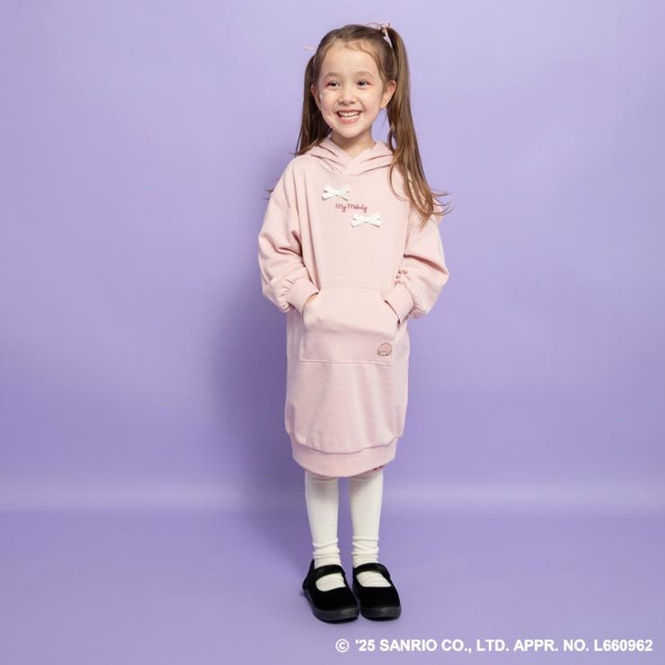 なりきりワンピース マイメロ クロミ | ブランシェス | 詳細画像3 