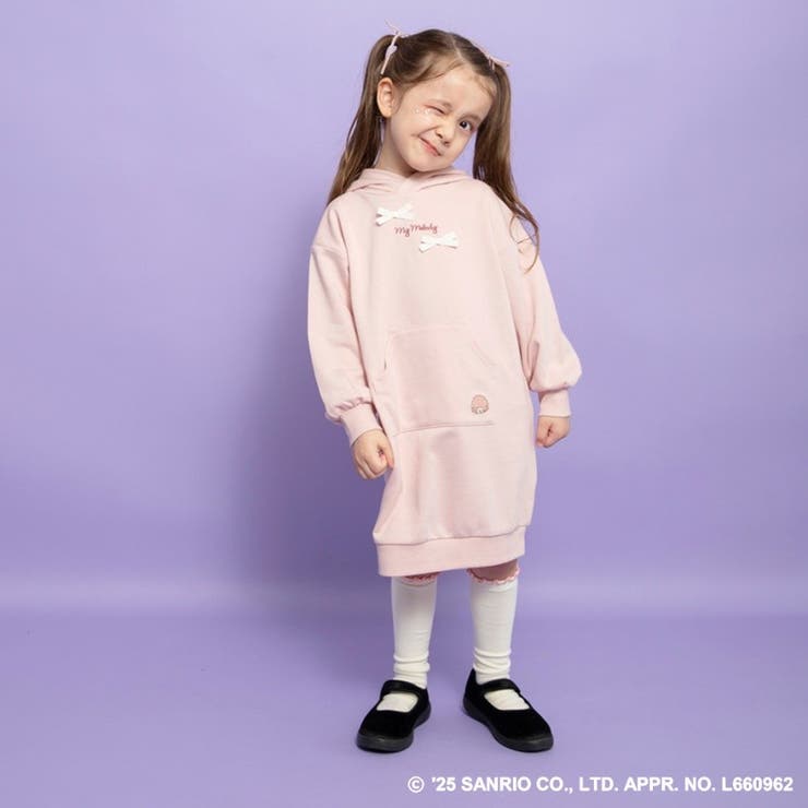 なりきりワンピース マイメロ クロミ | ブランシェス | 詳細画像4 