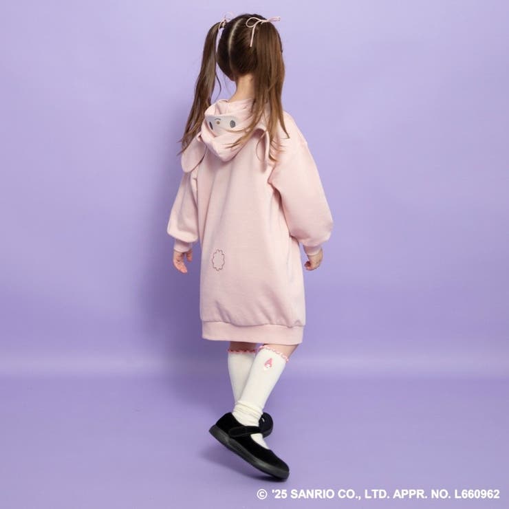 なりきりワンピース マイメロ クロミ | ブランシェス | 詳細画像5 