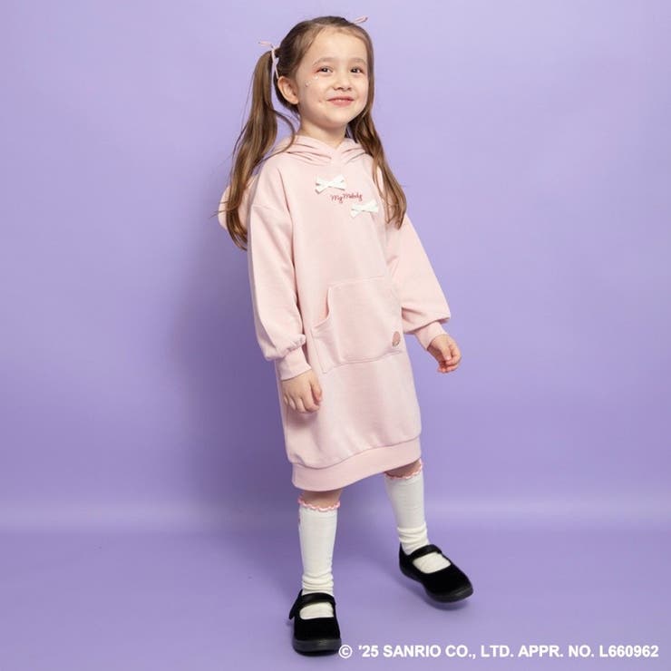 なりきりワンピース マイメロ クロミ | ブランシェス | 詳細画像6 