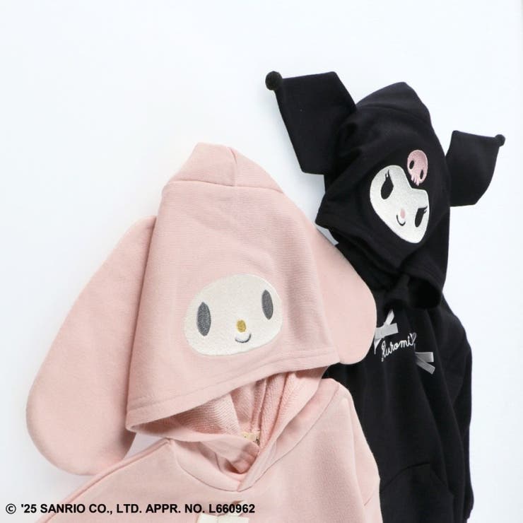 なりきりワンピース マイメロ クロミ | ブランシェス | 詳細画像8 