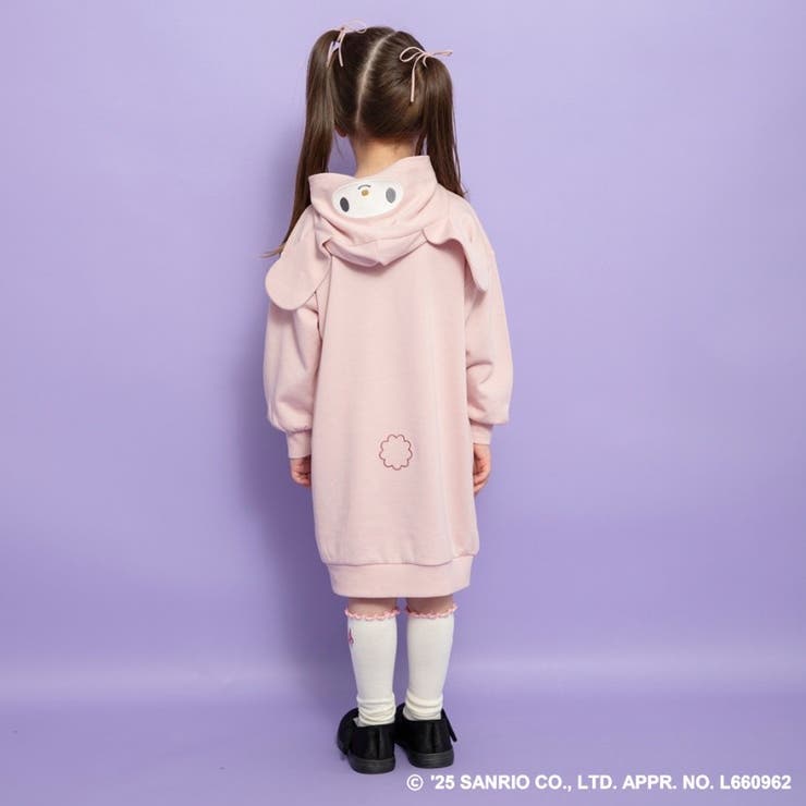 ピンク | なりきりワンピース マイメロ クロミ | ブランシェス