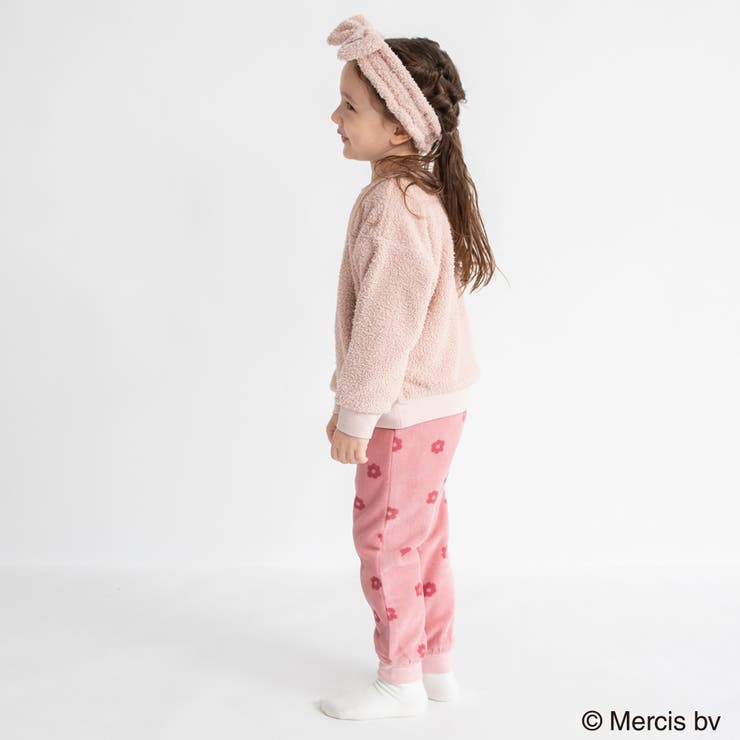 【miffy/ミッフィー】ふわふわルームウェア/キッズ/女の子/コラボ | ブランシェス | 詳細画像5 