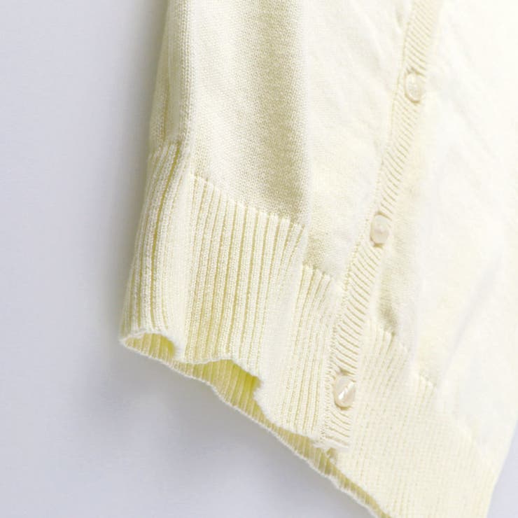 ニット カーディガン 入園 | ブランシェス | 詳細画像10 