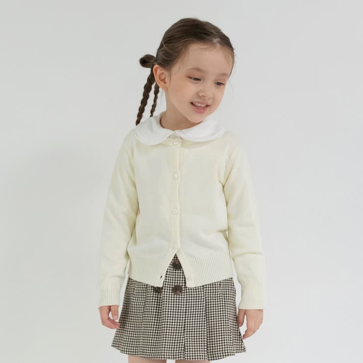 ニット カーディガン 入園 | ブランシェス | 詳細画像3 