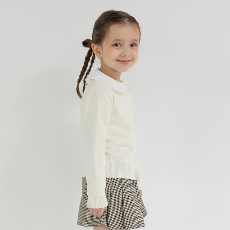 ニット カーディガン 入園 | ブランシェス | 詳細画像5 