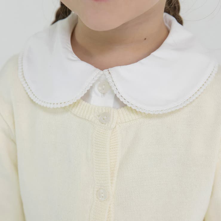 ニット カーディガン 入園 | ブランシェス | 詳細画像6 