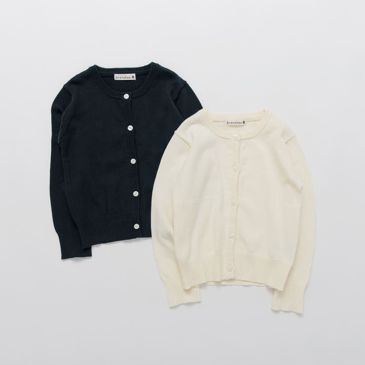 ニット カーディガン 入園 | ブランシェス | 詳細画像7 