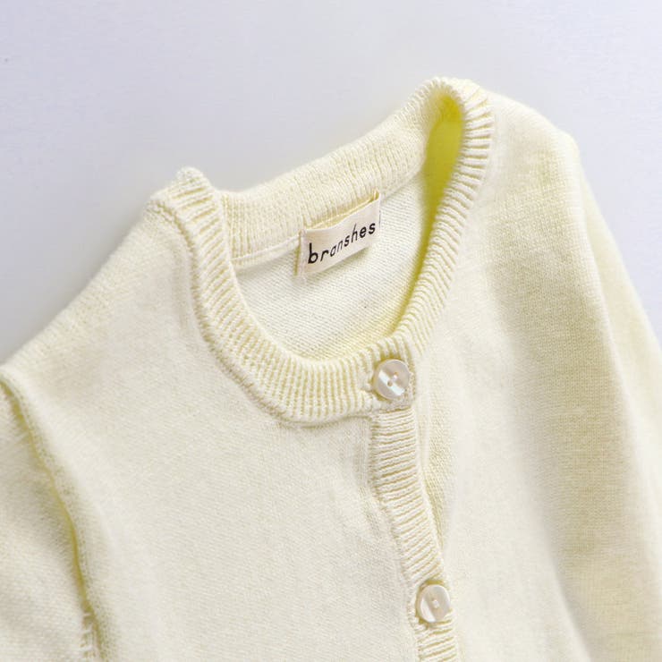 ニット カーディガン 入園 | ブランシェス | 詳細画像8 