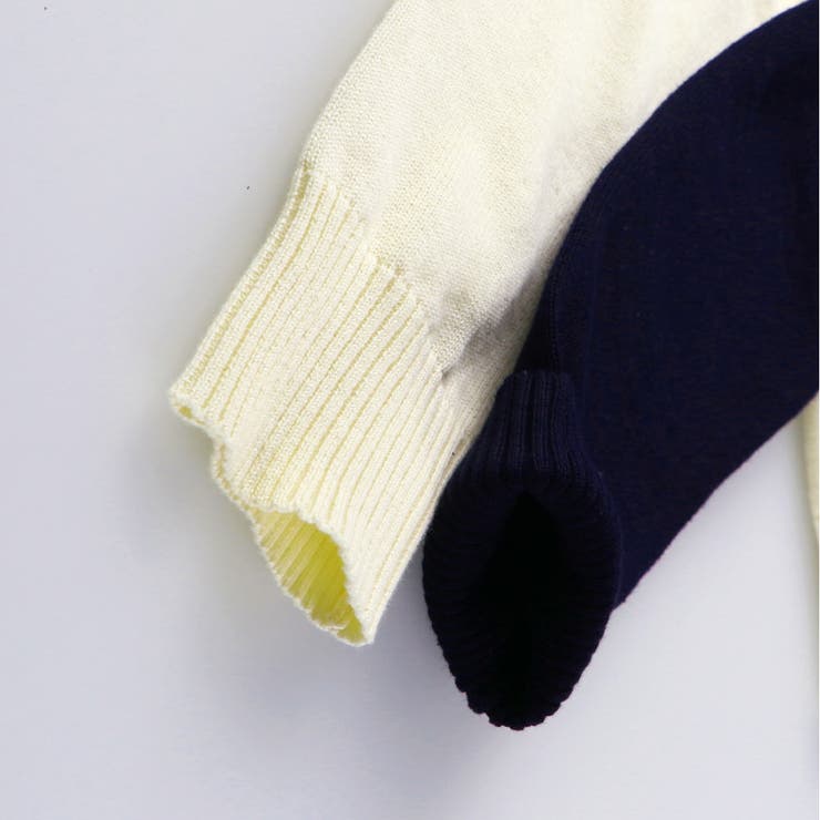 ニット カーディガン 入園 | ブランシェス | 詳細画像9 