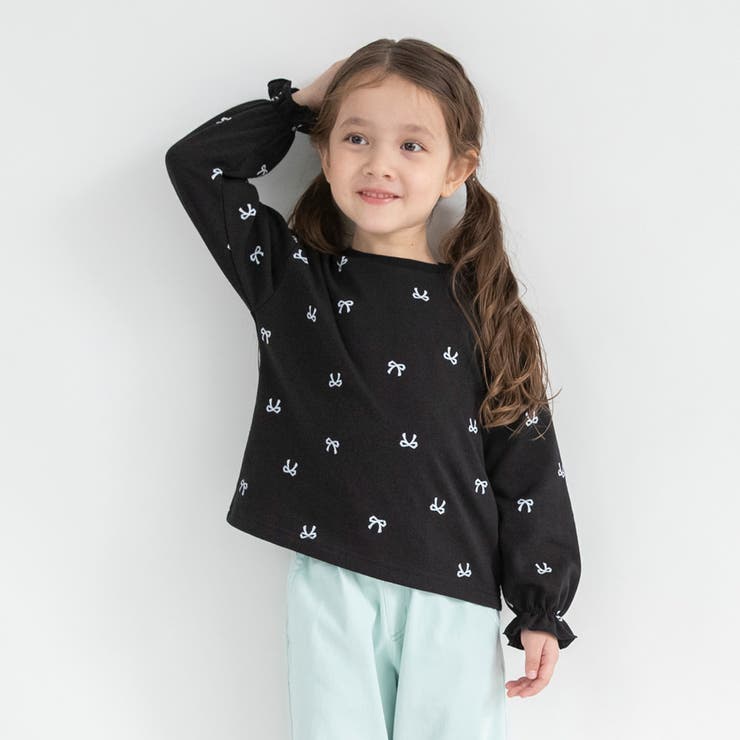 【ブランシェスmini】アソート薄手トレーナー | ブランシェス | 詳細画像1 