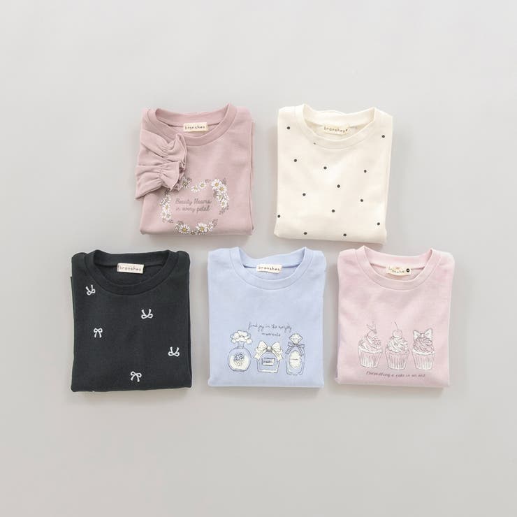 【ブランシェスmini】アソート薄手トレーナー | ブランシェス | 詳細画像16 