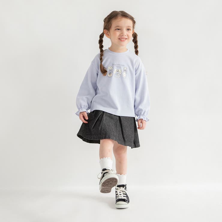 【ブランシェスmini】アソート薄手トレーナー | ブランシェス | 詳細画像28 