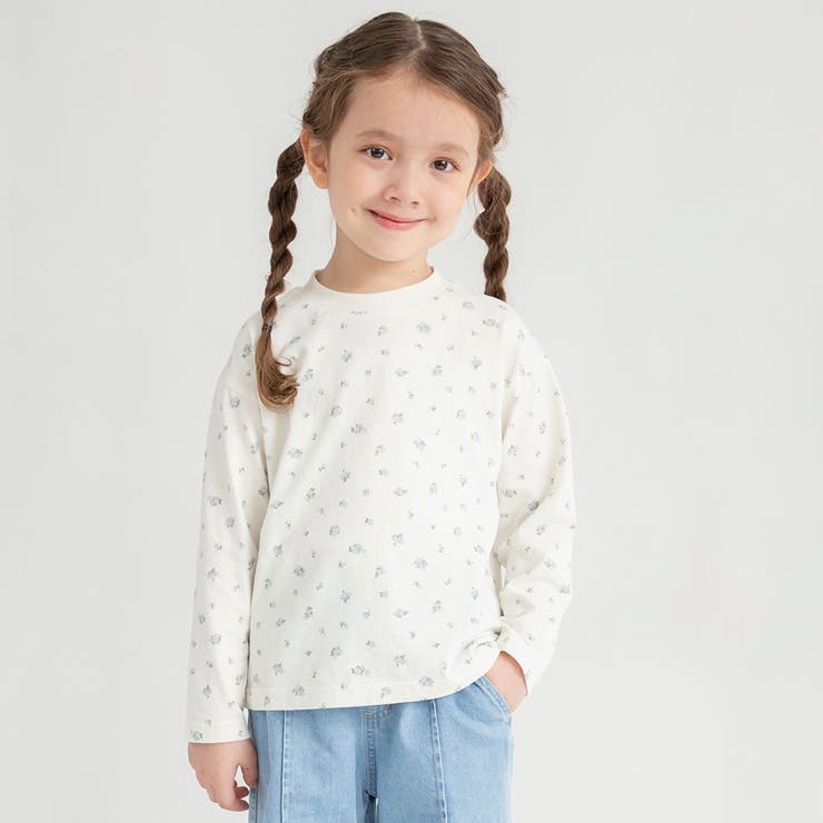 【ブランシェスmini】アソート長袖Tシャツ | ブランシェス | 詳細画像1 