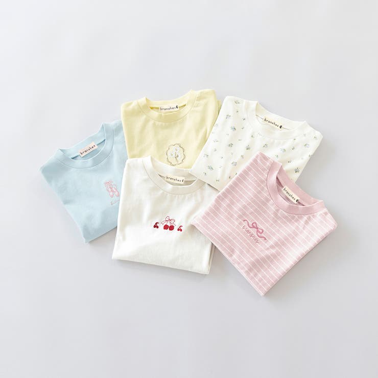 【ブランシェスmini】アソート長袖Tシャツ | ブランシェス | 詳細画像8 