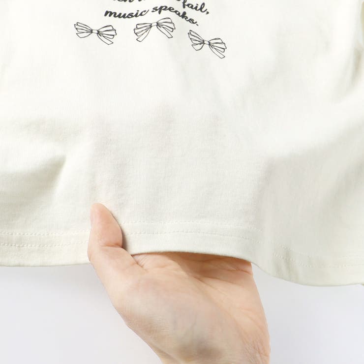 アソート長袖Tシャツ | ブランシェス | 詳細画像10 