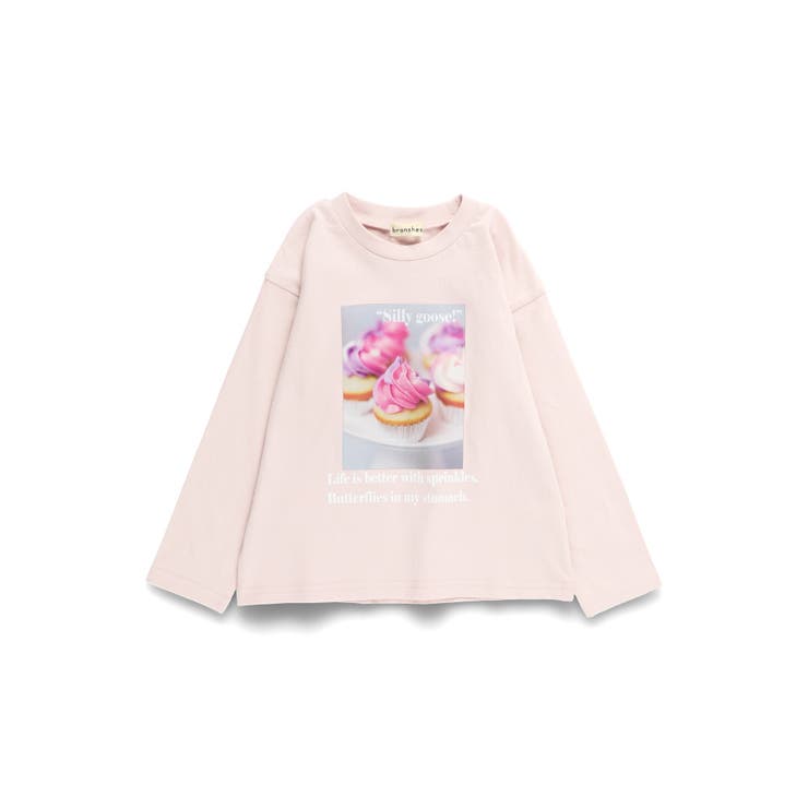 アソート長袖Tシャツ | ブランシェス | 詳細画像13 