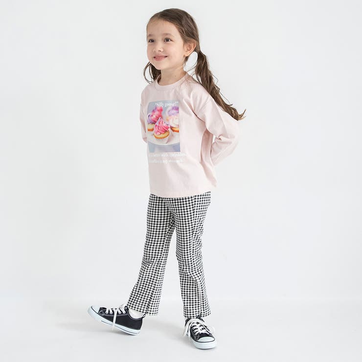 アソート長袖Tシャツ | ブランシェス | 詳細画像15 