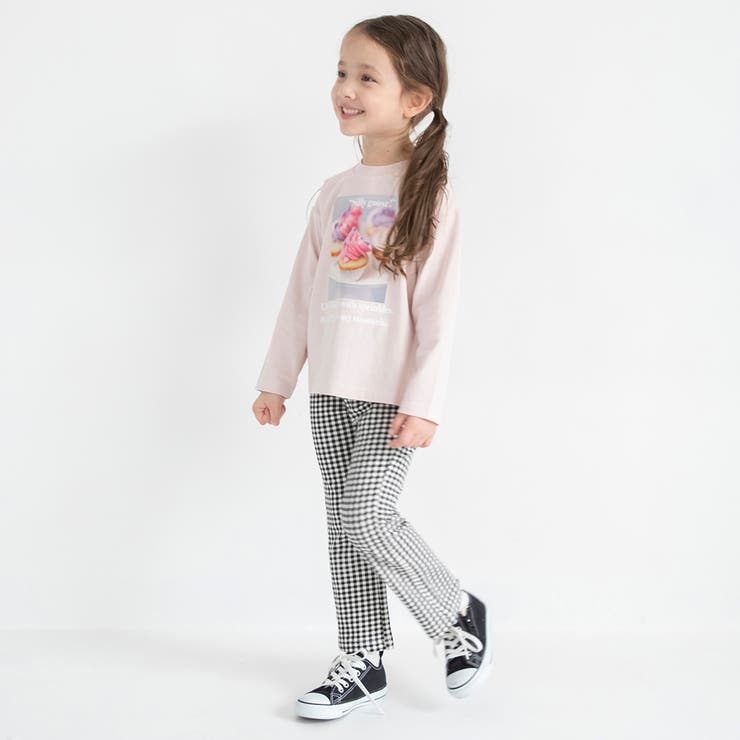 アソート長袖Tシャツ | ブランシェス | 詳細画像16 